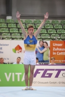 Thumbnail - JT I - Bruno Baccolini - Gymnastique Artistique - 2022 - egWohnen JuniorsTrophy - Participants - Österreich 02051_11739.jpg