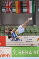 Thumbnail - JT I - Bruno Baccolini - Artistic Gymnastics - 2022 - egWohnen JuniorsTrophy - Participants - Österreich 02051_11757.jpg