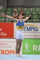 Thumbnail - JT I - Bruno Baccolini - Спортивная гимнастика - 2022 - egWohnen JuniorsTrophy - Participants - Österreich 02051_11759.jpg
