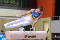 Thumbnail - JT I - Martin Wolf - Gymnastique Artistique - 2022 - egWohnen JuniorsTrophy - Participants - Österreich 02051_11795.jpg