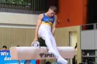 Thumbnail - JT I - Martin Wolf - Gymnastique Artistique - 2022 - egWohnen JuniorsTrophy - Participants - Österreich 02051_11797.jpg
