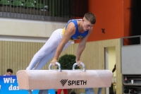 Thumbnail - JT I - Martin Wolf - Gymnastique Artistique - 2022 - egWohnen JuniorsTrophy - Participants - Österreich 02051_11799.jpg