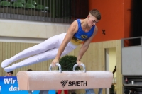 Thumbnail - JT I - Martin Wolf - Gymnastique Artistique - 2022 - egWohnen JuniorsTrophy - Participants - Österreich 02051_11800.jpg