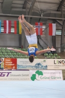 Thumbnail - JT I - Martin Wolf - Artistic Gymnastics - 2022 - egWohnen JuniorsTrophy - Participants - Österreich 02051_11857.jpg