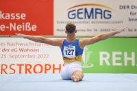 Thumbnail - JT I - Martin Wolf - Artistic Gymnastics - 2022 - egWohnen JuniorsTrophy - Participants - Österreich 02051_11863.jpg