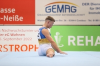 Thumbnail - JT I - Martin Wolf - Artistic Gymnastics - 2022 - egWohnen JuniorsTrophy - Participants - Österreich 02051_11864.jpg