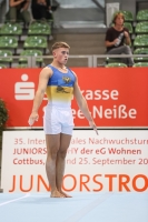 Thumbnail - JT I - Martin Wolf - Gymnastique Artistique - 2022 - egWohnen JuniorsTrophy - Participants - Österreich 02051_11866.jpg