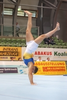 Thumbnail - JT I - Martin Wolf - Artistic Gymnastics - 2022 - egWohnen JuniorsTrophy - Participants - Österreich 02051_11868.jpg