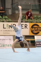 Thumbnail - JT I - Vincent Lindpointner - Gymnastique Artistique - 2022 - egWohnen JuniorsTrophy - Participants - Österreich 02051_11996.jpg