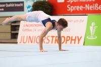Thumbnail - JT I - Vincent Lindpointner - Artistic Gymnastics - 2022 - egWohnen JuniorsTrophy - Participants - Österreich 02051_12018.jpg