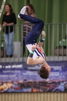 Thumbnail - JT I - Vincent Lindpointner - Artistic Gymnastics - 2022 - egWohnen JuniorsTrophy - Participants - Österreich 02051_12045.jpg
