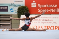 Thumbnail - JT III - Luca Hagen - Gymnastique Artistique - 2022 - egWohnen JuniorsTrophy - Participants - Österreich 02051_12201.jpg