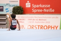 Thumbnail - JT III - Luca Hagen - Artistic Gymnastics - 2022 - egWohnen JuniorsTrophy - Participants - Österreich 02051_12204.jpg