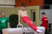 Thumbnail - Österreich - Artistic Gymnastics - 2022 - egWohnen JuniorsTrophy - Participants 02051_12295.jpg