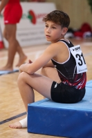 Thumbnail - JT III - Samuel Wachter - Artistic Gymnastics - 2022 - egWohnen JuniorsTrophy - Participants - Österreich 02051_12480.jpg