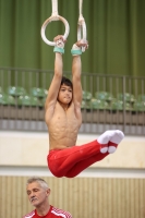 Thumbnail - Polen - Artistic Gymnastics - 2022 - egWohnen JuniorsTrophy - Participants 02051_12665.jpg