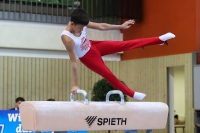 Thumbnail - Polen - Artistic Gymnastics - 2022 - egWohnen JuniorsTrophy - Participants 02051_12695.jpg