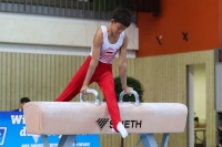 Thumbnail - JT II - Tomasz Le Khac - Artistic Gymnastics - 2022 - egWohnen JuniorsTrophy - Participants - Polen 02051_12697.jpg