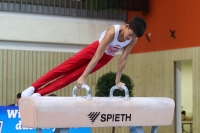 Thumbnail - Polen - Artistic Gymnastics - 2022 - egWohnen JuniorsTrophy - Participants 02051_12699.jpg