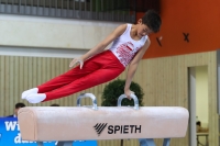 Thumbnail - Polen - Artistic Gymnastics - 2022 - egWohnen JuniorsTrophy - Participants 02051_12700.jpg