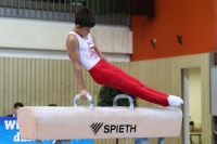 Thumbnail - Polen - Artistic Gymnastics - 2022 - egWohnen JuniorsTrophy - Participants 02051_12704.jpg