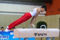 Thumbnail - Polen - Artistic Gymnastics - 2022 - egWohnen JuniorsTrophy - Participants 02051_12705.jpg
