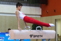 Thumbnail - JT II - Tomasz Le Khac - Artistic Gymnastics - 2022 - egWohnen JuniorsTrophy - Participants - Polen 02051_12707.jpg
