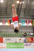 Thumbnail - JT II - Tomasz Le Khac - Gymnastique Artistique - 2022 - egWohnen JuniorsTrophy - Participants - Polen 02051_12776.jpg