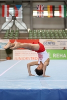 Thumbnail - Polen - Спортивная гимнастика - 2022 - egWohnen JuniorsTrophy - Participants 02051_12779.jpg