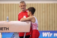 Thumbnail - Polen - Artistic Gymnastics - 2022 - egWohnen JuniorsTrophy - Participants 02051_12873.jpg