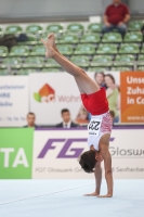 Thumbnail - Polen - Artistic Gymnastics - 2022 - egWohnen JuniorsTrophy - Participants 02051_12886.jpg