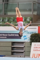 Thumbnail - JT II - Tomasz Le Khac - Gymnastique Artistique - 2022 - egWohnen JuniorsTrophy - Participants - Polen 02051_12892.jpg