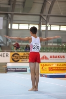 Thumbnail - JT II - Tomasz Le Khac - Gymnastique Artistique - 2022 - egWohnen JuniorsTrophy - Participants - Polen 02051_12898.jpg