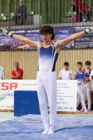 Thumbnail - JT I - Aziz Hammadi - Artistic Gymnastics - 2022 - egWohnen JuniorsTrophy - Participants - Tschechien 02051_12944.jpg