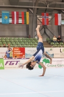Thumbnail - JT I - Aziz Hammadi - Artistic Gymnastics - 2022 - egWohnen JuniorsTrophy - Participants - Tschechien 02051_12973.jpg