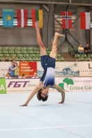 Thumbnail - JT I - Aziz Hammadi - Artistic Gymnastics - 2022 - egWohnen JuniorsTrophy - Participants - Tschechien 02051_12974.jpg