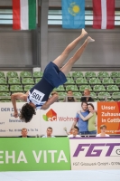 Thumbnail - JT I - Aziz Hammadi - Artistic Gymnastics - 2022 - egWohnen JuniorsTrophy - Participants - Tschechien 02051_12986.jpg