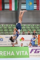 Thumbnail - JT I - Aziz Hammadi - Artistic Gymnastics - 2022 - egWohnen JuniorsTrophy - Participants - Tschechien 02051_12987.jpg
