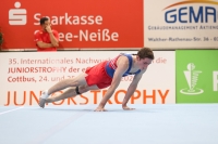 Thumbnail - JT I - Ondrej Pluhar - Gymnastique Artistique - 2022 - egWohnen JuniorsTrophy - Participants - Tschechien 02051_13557.jpg