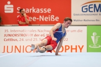 Thumbnail - JT I - Ondrej Pluhar - Спортивная гимнастика - 2022 - egWohnen JuniorsTrophy - Participants - Tschechien 02051_13560.jpg