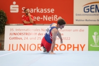 Thumbnail - Tschechien - Спортивная гимнастика - 2022 - egWohnen JuniorsTrophy - Participants 02051_13561.jpg