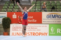 Thumbnail - JT I - Ondrej Pluhar - Спортивная гимнастика - 2022 - egWohnen JuniorsTrophy - Participants - Tschechien 02051_13562.jpg