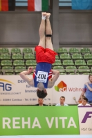 Thumbnail - JT I - Ondrej Pluhar - Спортивная гимнастика - 2022 - egWohnen JuniorsTrophy - Participants - Tschechien 02051_13567.jpg