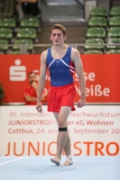 Thumbnail - JT I - Ondrej Pluhar - Artistic Gymnastics - 2022 - egWohnen JuniorsTrophy - Participants - Tschechien 02051_13568.jpg