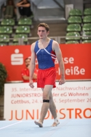 Thumbnail - JT I - Ondrej Pluhar - Artistic Gymnastics - 2022 - egWohnen JuniorsTrophy - Participants - Tschechien 02051_13569.jpg
