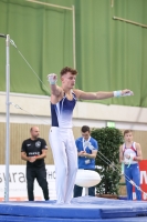 Thumbnail - JT II - Jakub Smolik - Artistic Gymnastics - 2022 - egWohnen JuniorsTrophy - Participants - Tschechien 02051_13668.jpg