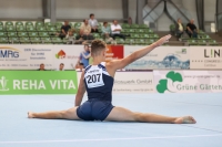 Thumbnail - JT II - Jakub Smolik - Artistic Gymnastics - 2022 - egWohnen JuniorsTrophy - Participants - Tschechien 02051_13679.jpg