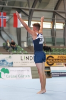 Thumbnail - JT II - Jakub Smolik - Artistic Gymnastics - 2022 - egWohnen JuniorsTrophy - Participants - Tschechien 02051_13684.jpg