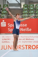 Thumbnail - JT II - Jakub Smolik - Artistic Gymnastics - 2022 - egWohnen JuniorsTrophy - Participants - Tschechien 02051_13686.jpg