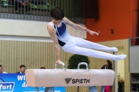 Thumbnail - JT II - Krystof Unger - Gymnastique Artistique - 2022 - egWohnen JuniorsTrophy - Participants - Tschechien 02051_13775.jpg